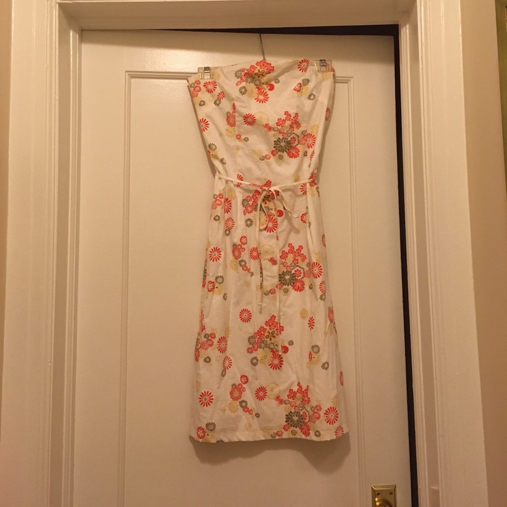 NWT Wet Seal strapless dress